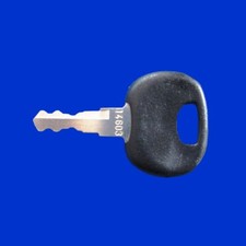 Zündschlüssel 2 Stück 14603