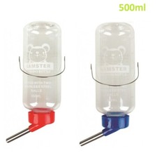 500ml Nagetiere Wasserflasche