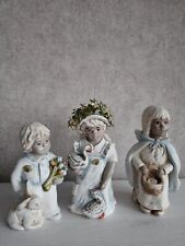 Figuren Dekoration, 3 Stück