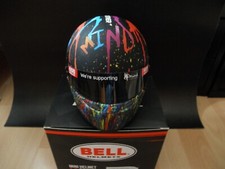 Lando Norris Mclaren Mind Charity Helm 1/2 Scale 2020