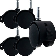 MÖBEL ROLLEN GUMMIRÄDER FÜR