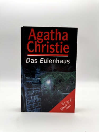 Agatha christie das eulenhaus - das,