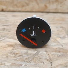 BMW E30 M3 Tacho Temperatur