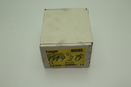 Hager ha305 - ha305, (