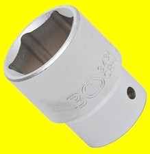 BGS 3434 34mm Nuss / Stecknuss