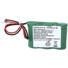 Beltrona ELRD3SC1500 Notleuchten-Akku Stecker 3.6 V 1500 mAh  1978
