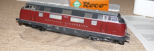 K23 roco 43928 diesellok v - diesellok,