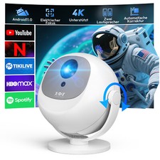 360 projektor smart - 360°, 4k