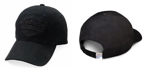 Harley davidson baseball cap - davidson,