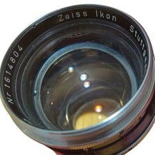 Zeiss Ikon, Teleskop 1.7x |