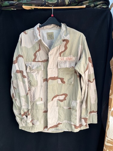 Gulf war army dcu - gulf, us