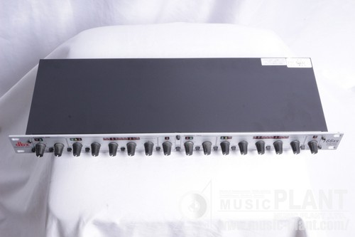 Dbx 166xs dual mono compressor - mono,