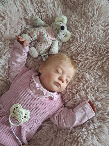 Reborn baby original alessia - reborn-baby,
