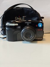 Olympus Superzoom 120 (OZ 120)