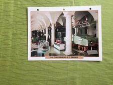 Foto Das Verkehrsmuseum in
