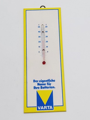 Varta thermometre batterien - varta,