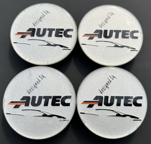 Autec felgendeckel - 4x, /