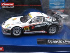 Carrera Digital 132, 30504, Porsche 911 GT3 RSR, Super GT 2008 Hankook , NEU/OVP