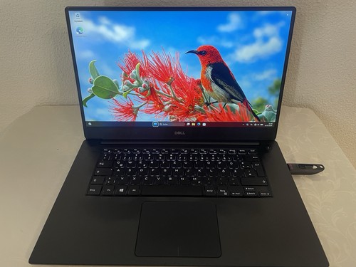 Dell xps 9560 i7 7700hq - dell, i7-7700hq