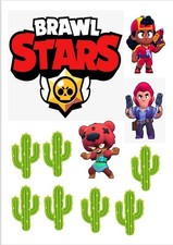 Stars Tortenaufleger Stars