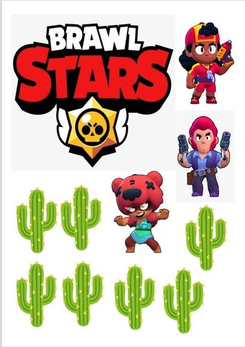 Stars tortenaufleger - stars,