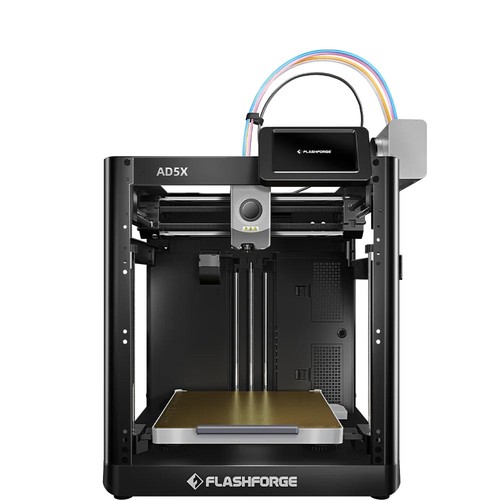 Flashforge adventurer ad5x - flashforge,
