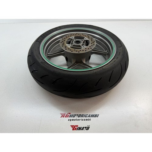 Hinterradfelge kawasaki 750 - z,