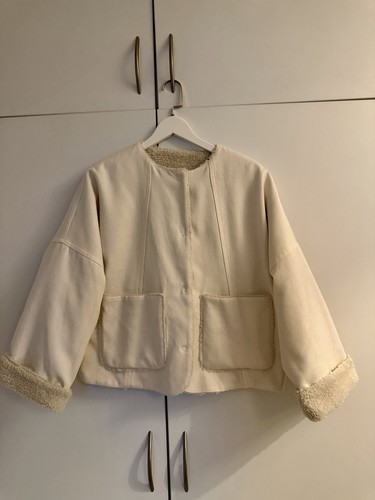 Knit ted jacke - jacke, wendejacke