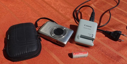 Canon ixus 1100 - ixus,