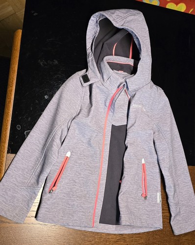 Softshelljacke mädchen gr - softshelljacke, mädchen,