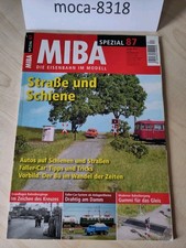 MIBA SPEZIAL Band 87 (2011)