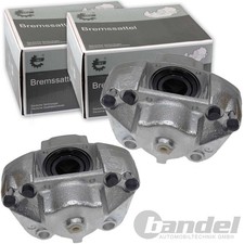 2x BREMSSATTEL VORNE für