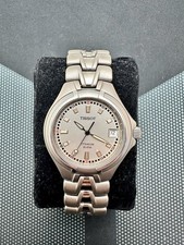 Tissot Titanium 20 ATM Herren