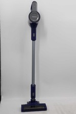 Grundig VCP 3335 E Akku Staubsauger (kabellos, beutellos, 110 Watt, blau)