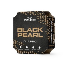 Oehms black pearl - black, classic