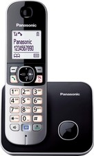 Panasonic tg6811gb schwarz - kx-tg6811gb,
