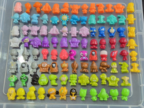 102x gogo crazy bones - 102x, gogo's