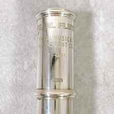 Pearl PF-661 Querflöte massiv