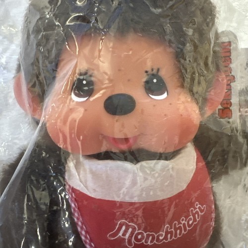 Monchhichi sekiguchi - monchhichi, 10”