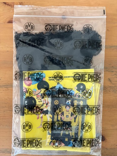 Bvb one piece goodie bag - x,