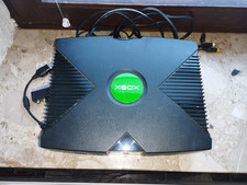 Microsoft Xbox Classic Konsole