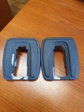 Jetta Golf 2 POLO 86 C 2× Diebstahlschutz Türblech Türgriff GT GTI G60 CL