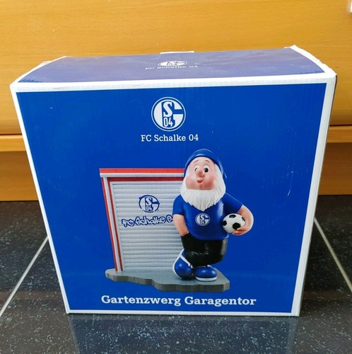 Schalke gartenzwerg - 04,