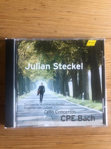 Cpe bach cello - cpe,