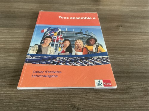 Tous ensemble cahier - ensemble, bd
