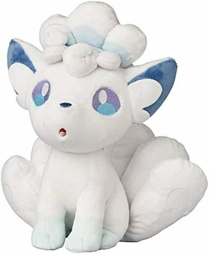 Pokemon alola vulpix - alola,