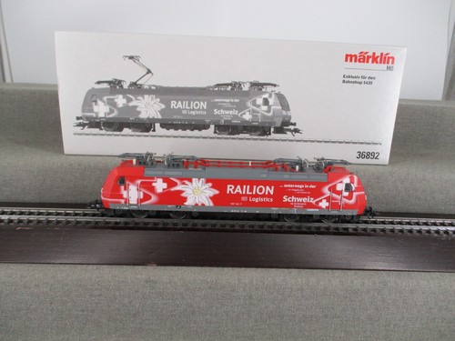 Märklin 36892 elektrolok - märklin,