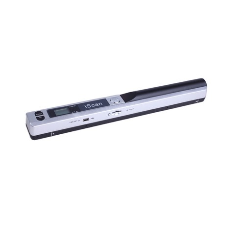 Tragbarer dokumentenscanner - tragbarer,