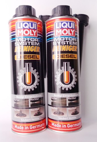 Liqui moly diesel system - moly,