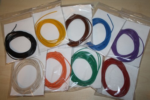 Kabel elektrokabel - 50, m